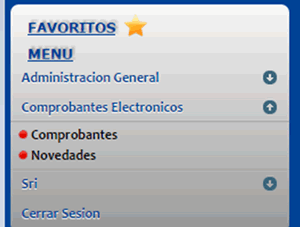cerrar sesion