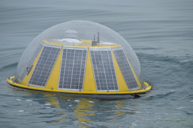 Boya oceanográfica se instalará en Puerto Bolívar