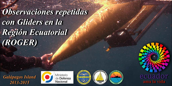 Funcionarios del Inocar realizan visita técnica a institutos de investigación en Estados Unidos