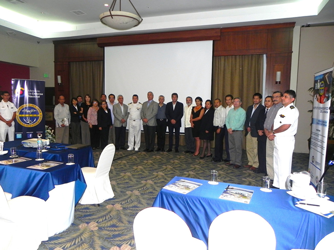 Resultados del proyecto “Implementación de un Sistema de Observación y Alerta Temprana” fueron difundidos en Guayaquil