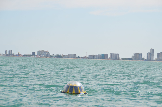 Inocar socializará proyecto sobre observación oceánica en cantón Playas Inocar socializará proyecto sobre observación oceánica en cantón Playas