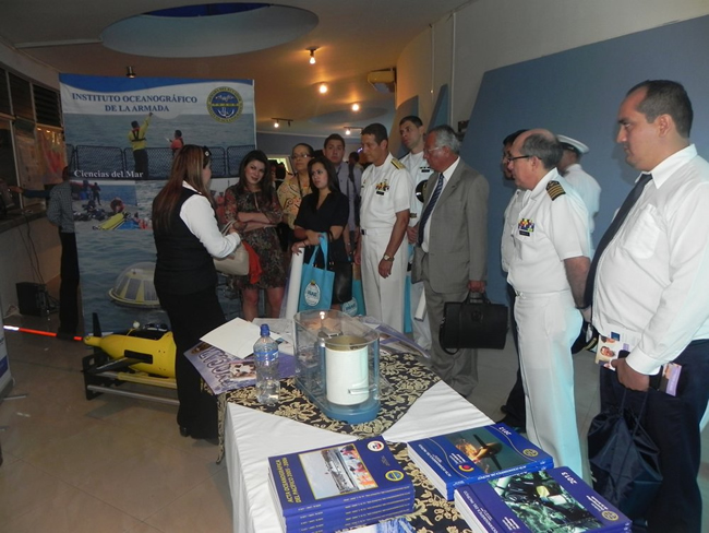 Institutos Públicos exhibieron proyectos a la comunidad Institutos Públicos exhibieron proyectos a la comunidad