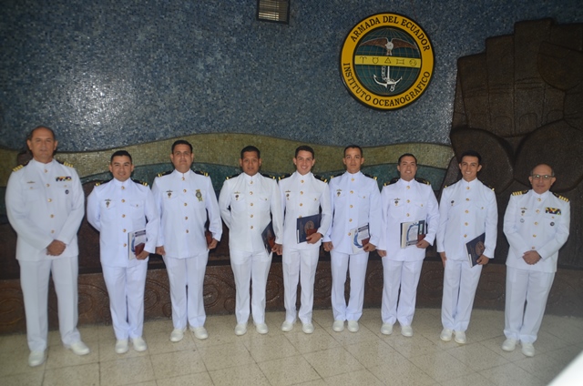 Graduación Hidrografos 2