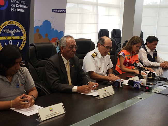 Época lluviosa presenta condiciones con mayor intensidad