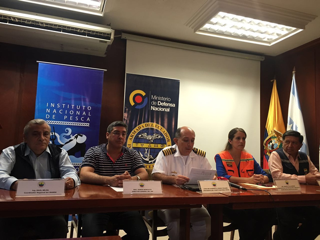 Condiciones cálidas se debilitan y lluvias continuarán de acuerdo a la estación