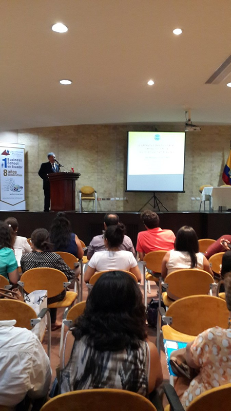 Inocar participó en la primera feria de Ciencias y Tecnología Marítima organizada por la Reimar Inocar participó en la primera feria de Ciencias y Tecnología Marítima organizada por la Reimar