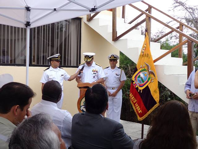 Se inauguró estación de monitoreo de radionúclidos RN24 Se inauguró estación de monitoreo de radionúclidos RN24