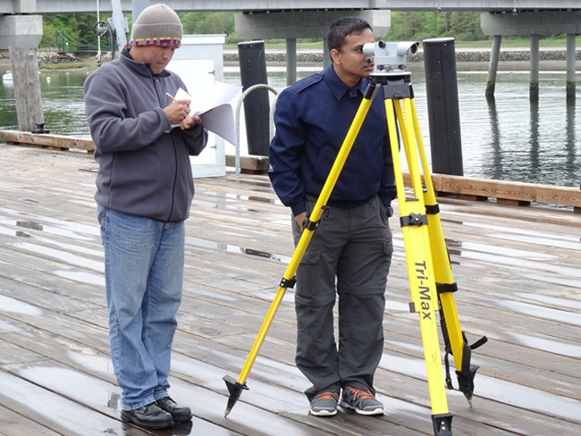 Oficial hidrógrafo del Inocar realiza maestría en mapeo oceánico en Estados Unidos Oficial hidrógrafo del Inocar realiza maestría en mapeo oceánico en Estados Unidos