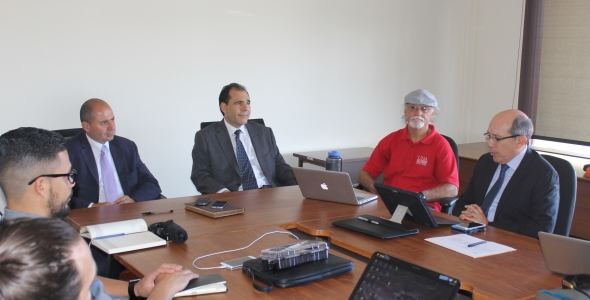 Taller de Planificación de la I Campaña Batimétrica Conjunta entre Ecuador y Costa Rica