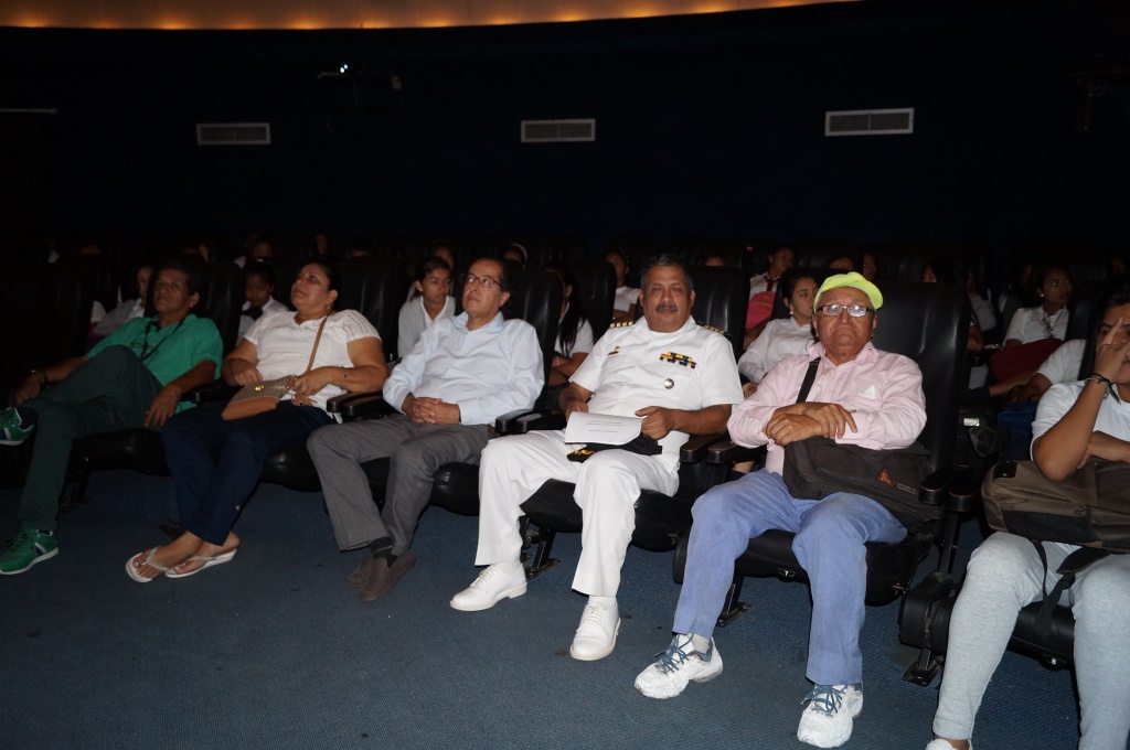 Aniversario 33 Planetario