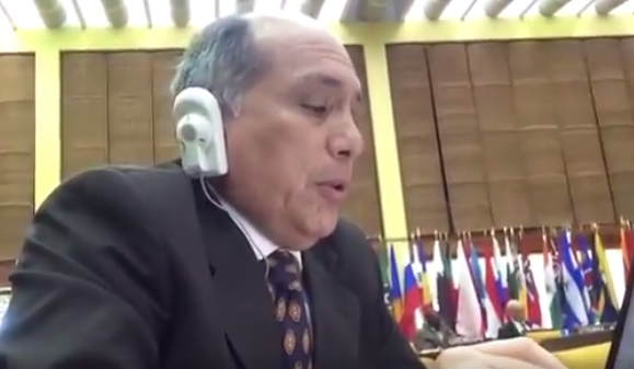 El Instituto Oceanográfico de la Armada representó al país en la reunión de la Asamblea de la Autoridad Internacional de Fondos Marinos