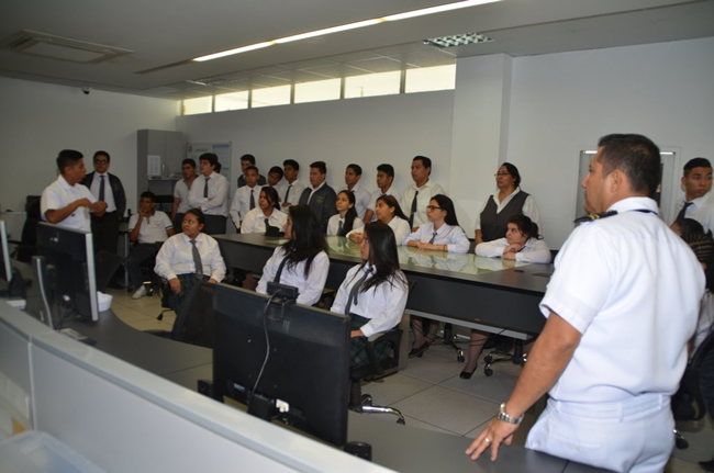Inocar conmemoró el Día Mundial de la concienciación sobre tsunamis con seminario y casa abierta