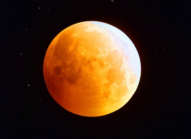Eclipse penumbral de Luna se observará en Ecuador Eclipse penumbral de Luna se observará en Ecuador