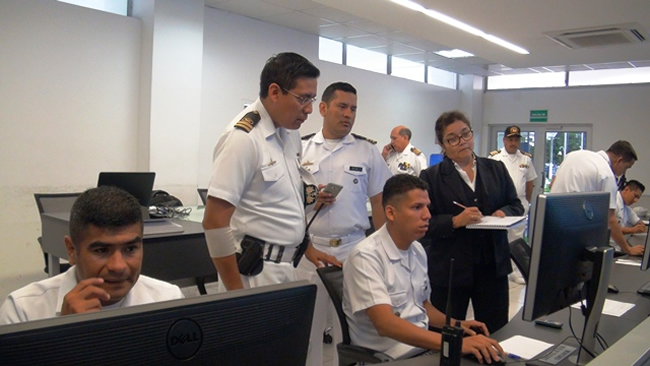 Inocar participará en ejercicio internacional sobre alerta de tsunamis