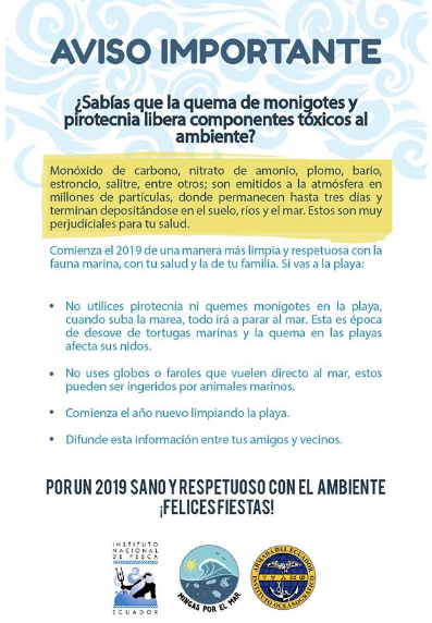 AViso importante