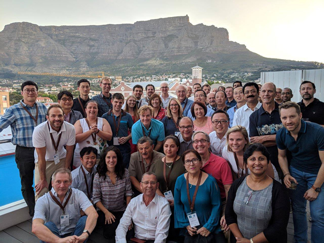 Reunión del Grupo Mixto de Cooperación de la Organización Meteorológica Mundial