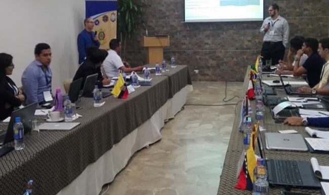 Taller Internacional Metodología para Levantamientos Batimétricos con sensores Lidar
