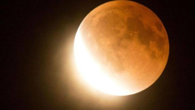 Eclipse total de superluna visible en Ecuador eclipse total 20190117
