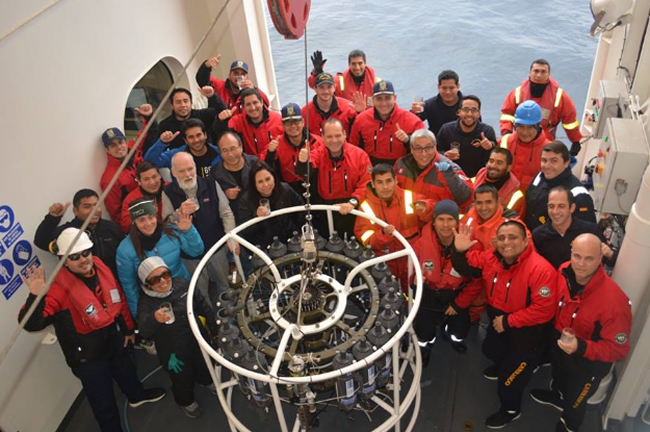 Oficial Hidrógrafo de Inocar participó en la expedición a la Antártida a bordo del buque de investigación BAP “Carrasco” de la Marina de Guerra del Perú Oficial Hidrógrafo de Inocar participó en la expedición a la Antártida a bordo del buque de investigación BAP “Carrasco” de la Marina de Guerra del Perú