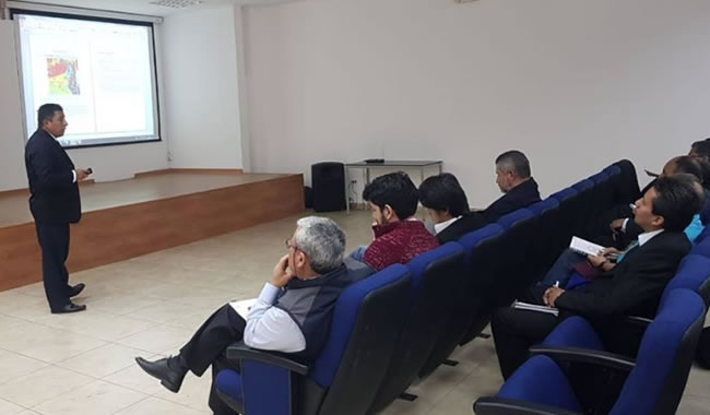 Comité Erfen: se mantienen anomalías relacionadas con el evento El Niño Comité Erfen: se mantienen anomalías relacionadas con el evento El Niño