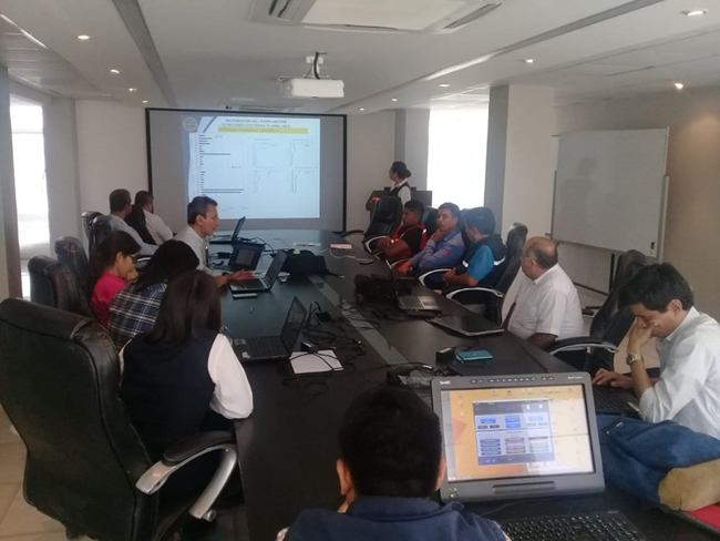 Condiciones oceanográficas y meteorológicas cercanas a lo normal en la costa ecuatoriana