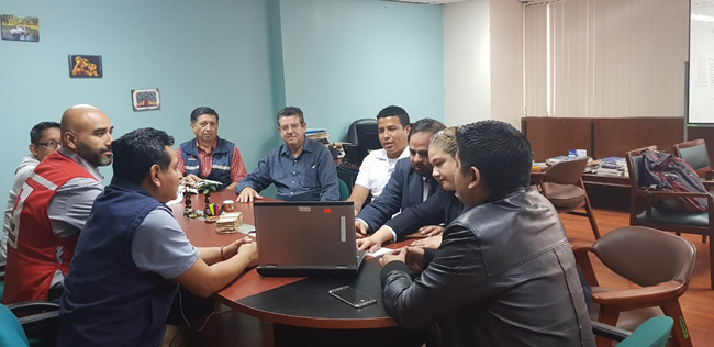 Condiciones cercanas a lo normal en la costa ecuatoriana