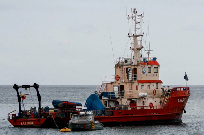 Técnicos del Inocar efectuarán caracterización de las aguas interiores de Galápagos