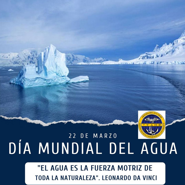 22 de marzo, Día Mundial del Agua