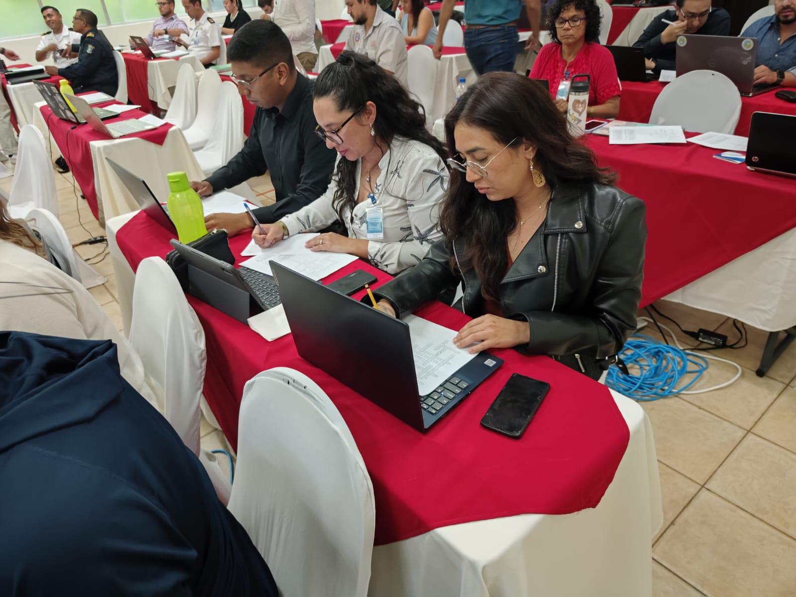 Curso Mareografos