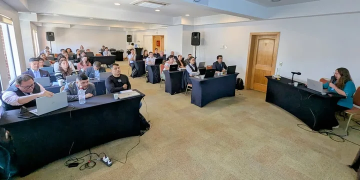 Conferencia de usuarios CARIS
