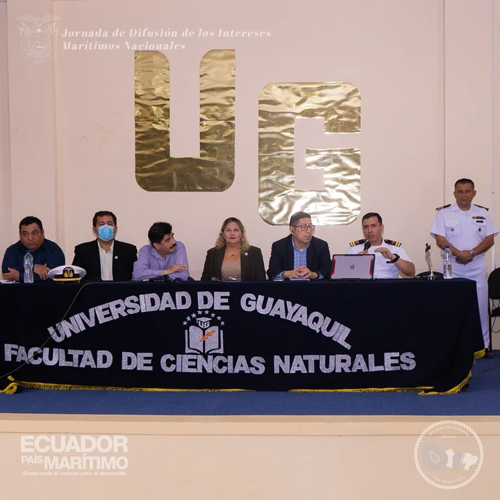Jornadas de Difusión de los Intereses Marítimos Nacionales 4