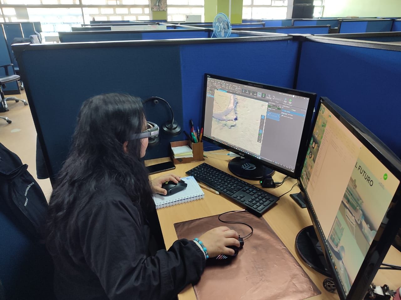 capacitacion IGM