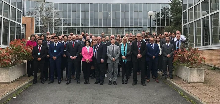 Oficial de la Armada representó al Ecuador en reuniones internacionales sobre Ayudas a la Navegación