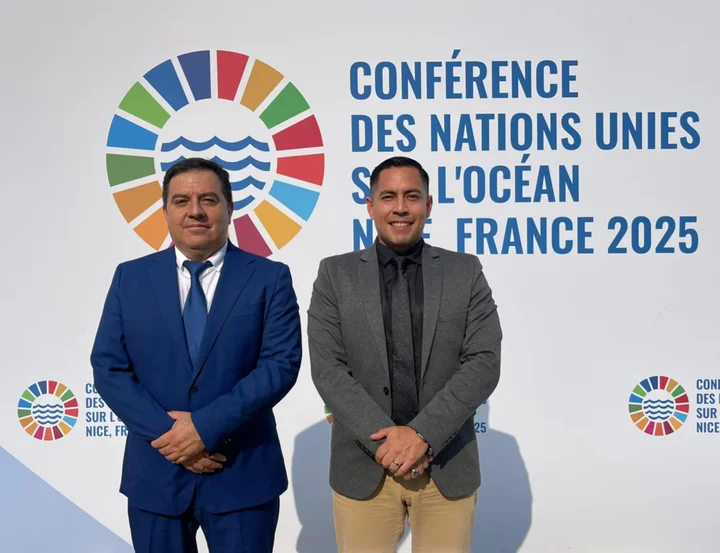 9625 Conferencia de los océanos Francia