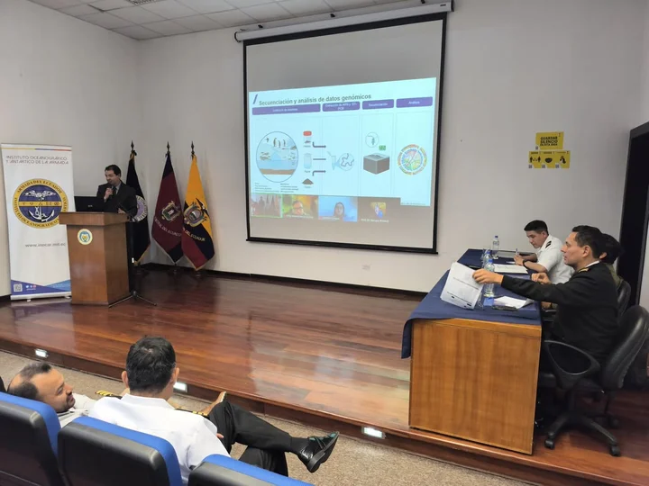Inocar efectuó la evaluación de Panel de Propuestas para la XXIX Expedición Antártica Ecuatoriana Inocar efectuó la evaluación de Panel de Propuestas para la XXIX Expedición Antártica Ecuatoriana