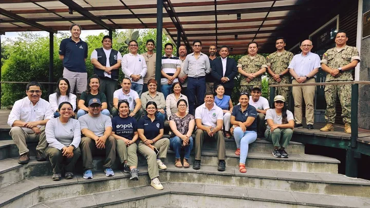 Plan de Investigación de la Reserva Marina Hermandad