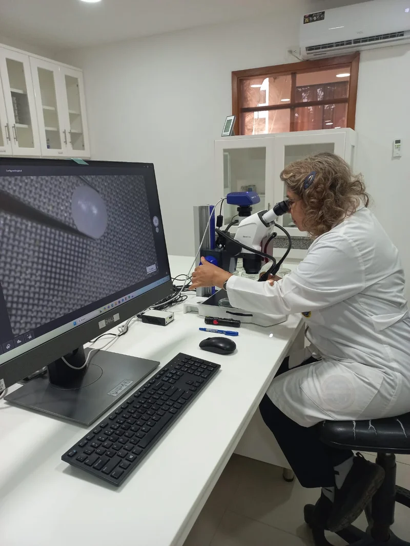 Prueba de Aptitud Internacional Nutec evalúa detección de microplásticos con participación de Ecuador