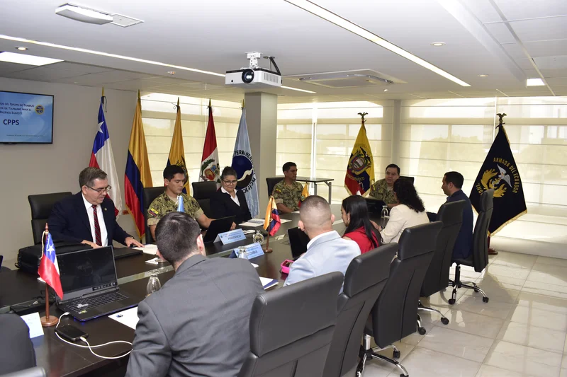 Guayaquil acoge la VII Reunión del Grupo de Trabajo de Alertas de Tsunamis para el Pacífico Sudeste