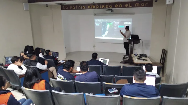  Taller ENVI 