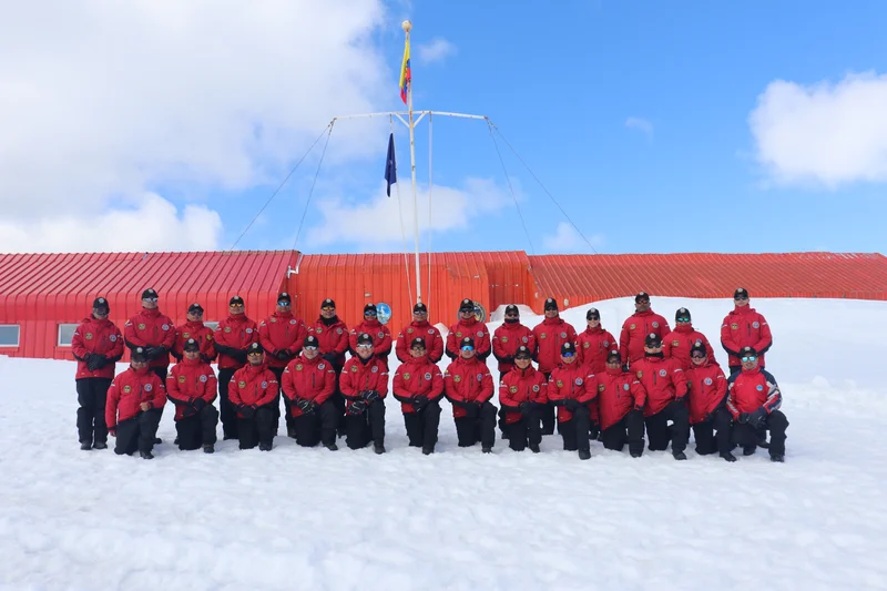 31326 xxix expedicion antartica