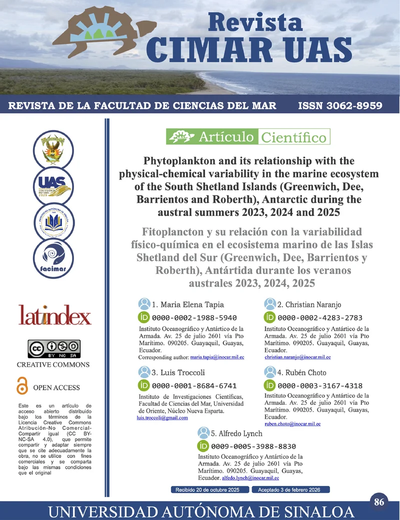 CIMARARTICULO4Phytoplanktonanditsrelationship 01
