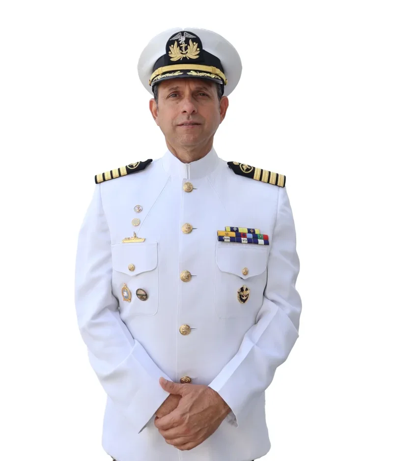 Comandante Juan Carlos Tapia asumió la dirección ejecutiva del Inocar Comandante Juan Carlos Tapia asumió la dirección ejecutiva del Inocar