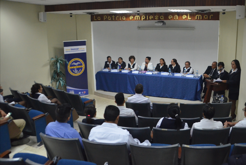 panel Sabe usted cuántos tipos de violencia existen